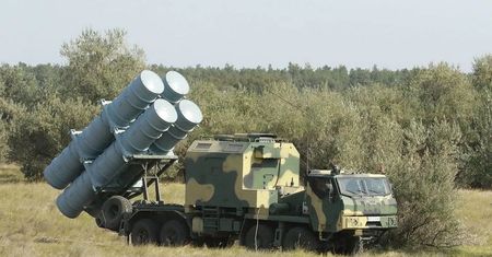 "Cel: Moskwa". W zatopieniu rosyjskiego krążownika pomogła zła pogoda