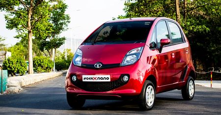 Najtańsze auto świata okazało się wielką klapą. Tata Nano znika z rynku