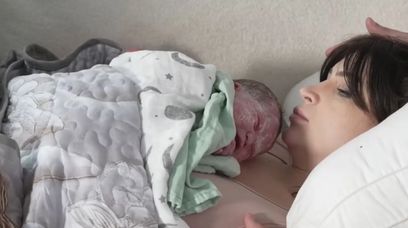 Streamerka urodziła dziecko podczas transmisji. CEO Twitcha gratuluje
