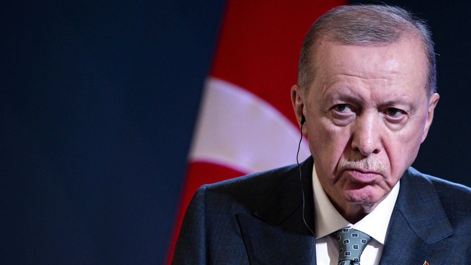 "Zrobimy wszystko". Erdogan o rozmowach pokojowych Ukrainy z Rosją