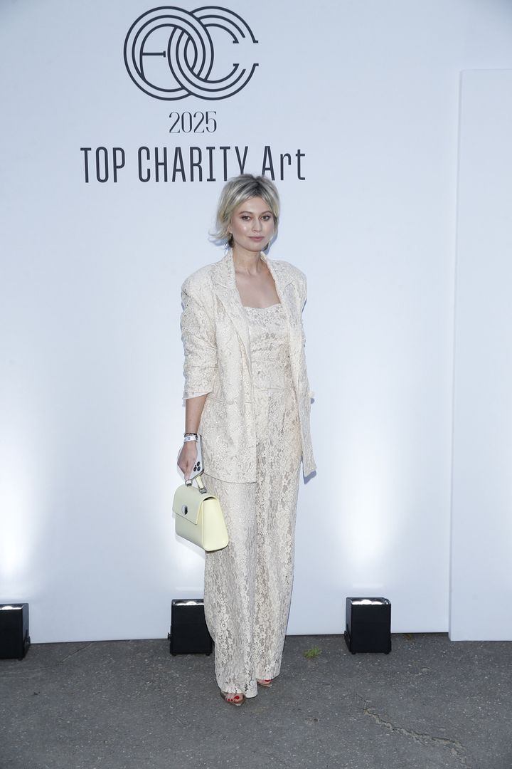 Katarzyna Zdanowicz na Top Charity Art 2025