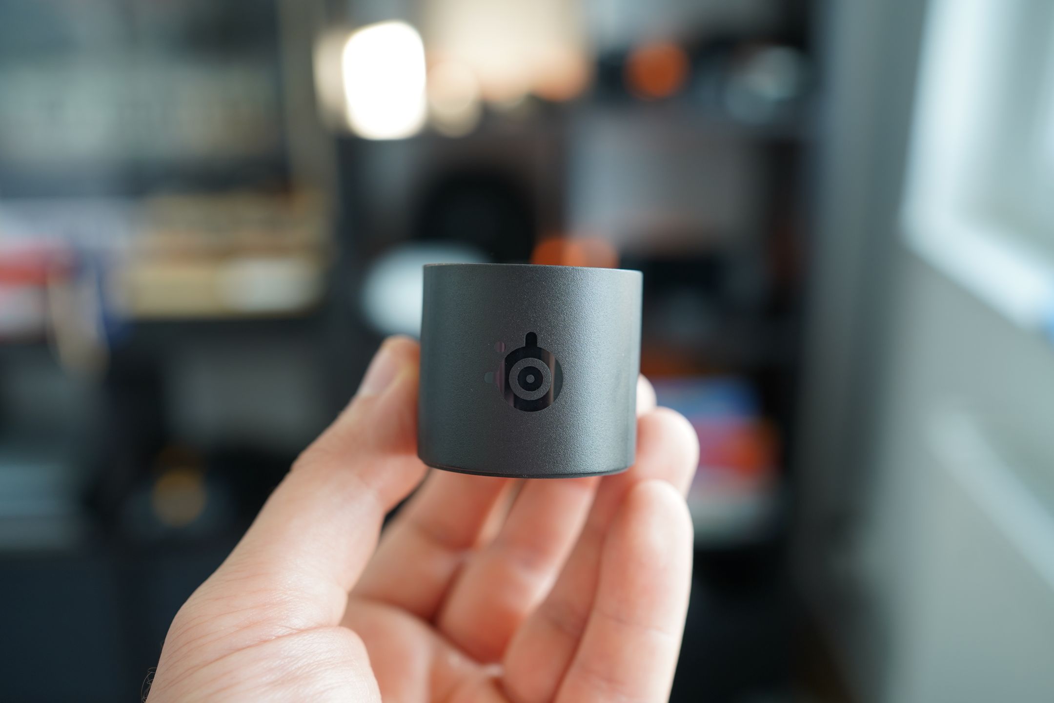 SteelSeries Rival Pro i Sensei Pro