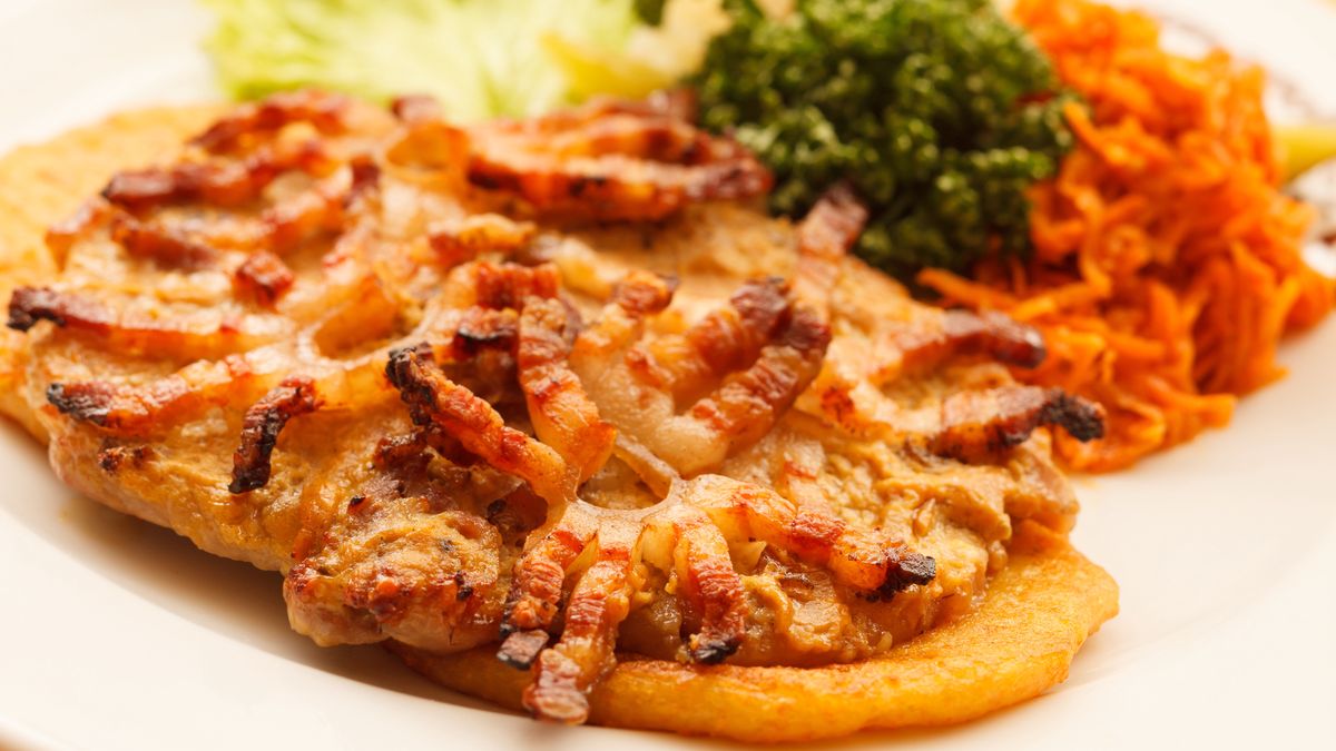 Placki ziemniaczane z tym dodatkiem są pyszne i sycące