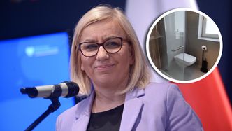 Ukryta łazienka za 100 tys. zł. Odkrycie w Lasach Państwowych