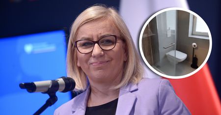 Ukryta łazienka za 100 tys. zł. Odkrycie w Lasach Państwowych