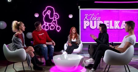 Kasia Tusk w ciąży! "Donald będzie biegać z wózkiem" (KLIKA PUDELKA)