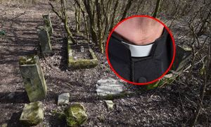 80 nagrobków i 70 drzew. Proboszcz zrównał z ziemią cmentarz. Sąd wydał zaskakujący wyrok