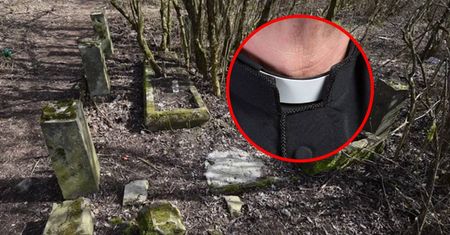 80 nagrobków i 70 drzew. Proboszcz zrównał z ziemią cmentarz. Oto wyrok sądu
