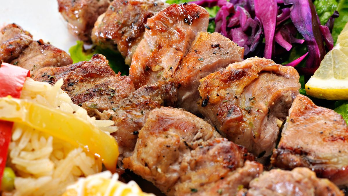 Souvlaki. Grecki przysmak w twojej kuchni
