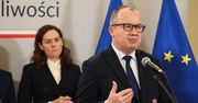 Porządki w Ministerstwie Sprawiedliwości. Bodnar cofa decyzje Ziobry