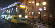 Toruń: Świąteczny tramwaj wraca na tory 5 grudnia