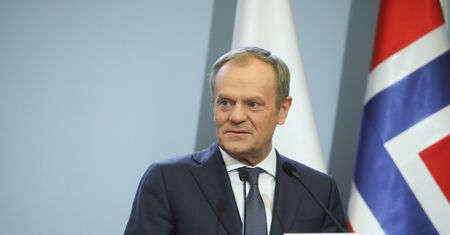 "Dla Polski to być albo nie być". Deklaracja Tuska