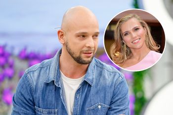 TYLKO U NAS. Maciej Pela ODCIĄŁ SIĘ od Agnieszki Kaczorowskiej. "Nie jest to moja sprawa" [WIDEO]