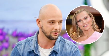 TYLKO U NAS. Maciej Pela ODCIĄŁ SIĘ od Agnieszki Kaczorowskiej. "Nie jest to moja sprawa" [WIDEO]