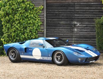 Ford GT40 2