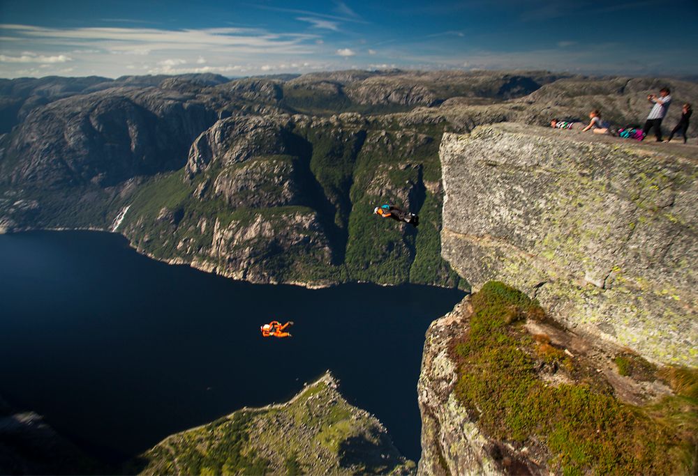 Fotografowanie w Norwegii cz. 1 – Kjeragbolten 22