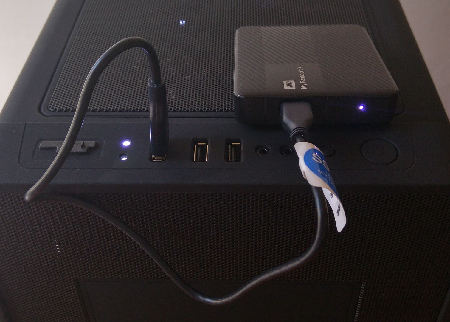 Western Digital My Passport X 2 TB: szybka zewnętrzna pamięć do Xboksa i peceta [test] 6