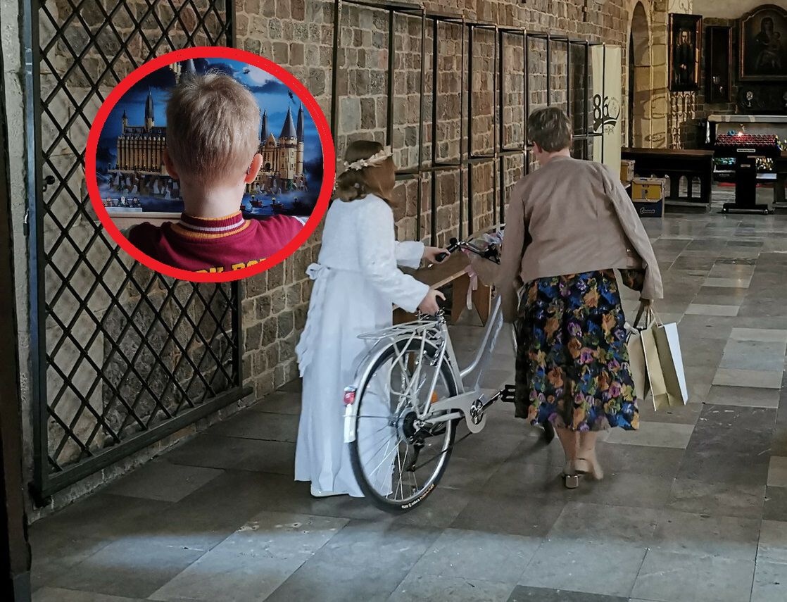 Zorganizowali dziecku &quot;świecką komunię&quot;