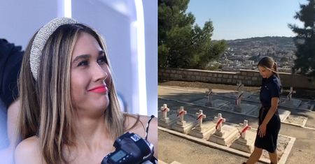 Ida Nowakowska zmieszana z błotem za nagrania z cmentarza: "Ludzie sprzedają wszystko dla fejmu". Na pomoc przybyła Anna Lewandowska