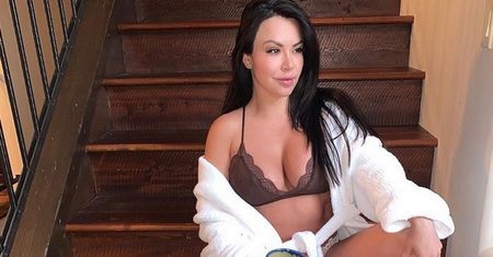 Młoda babcia zachwyca figurą. Alice Vasquez ma 41 lat