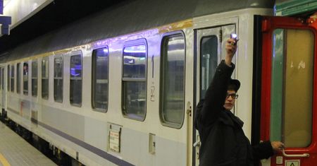 Pracownicy PKP boją się zwolnień