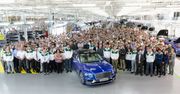 Bentley wystartował z produkcją nowej odsłony modelu Flying Spur