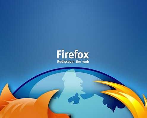Druga wersja kandydująca przeglądarki Firefox 3.5