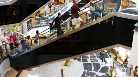 Zakupy z głową VII ? dlaczego w hipermarketach nie ma zegarów? 1