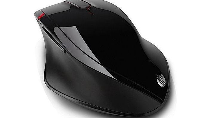 HP X7000 WiFi Touch Mouse - facebookowy gryzoń z gatunku bezogoniastych 1