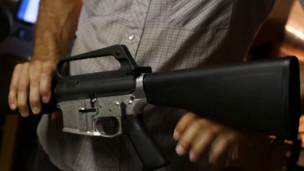 Ghost Gunner – karabin szturmowy dla każdego, czyli domowa fabryka broni 1