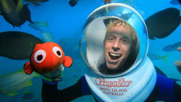 Najlepsze zawody świata. Od dozorcy wyspy do polskiego polityka 1