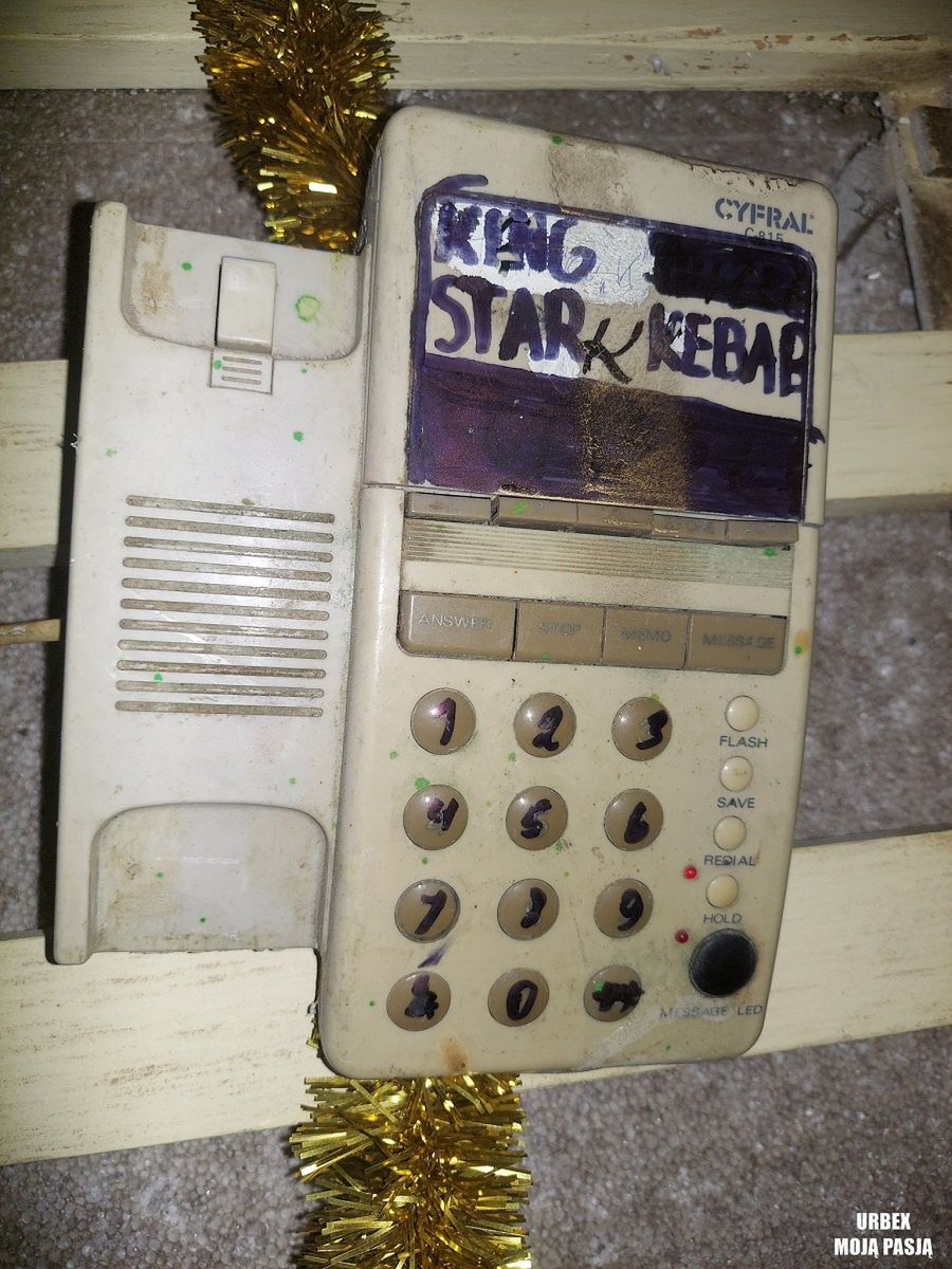 Urbex Moją Pasją