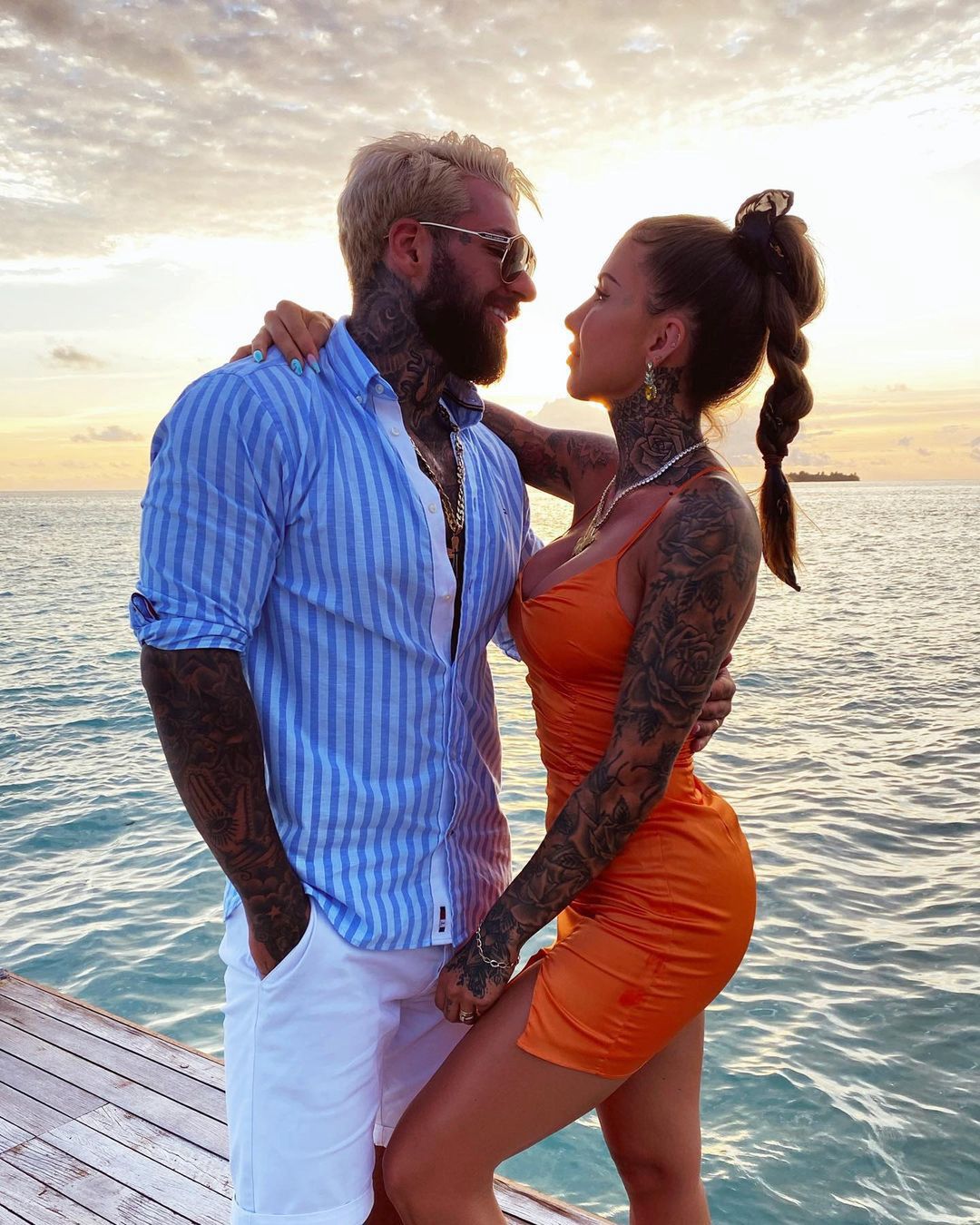 Deynn i Majewski