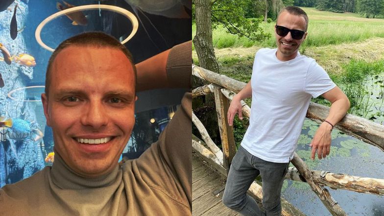 Marcin Hakiel świętuje 39. urodziny