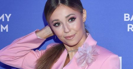 Izabella Krzan podkreśliła kształty w obcisłym wdzianku. Co za figura!