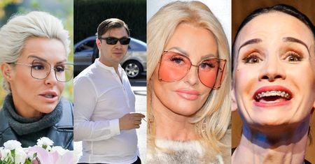 Największe showbiznesowe konflikty 2020 roku! Ci celebryci nie gryźli się w język, chociaż powinni... (ZDJĘCIA)