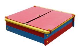 Piaskownica zamykana czy otwarta? Jakie są korzyści z zamykanej piaskownicy?