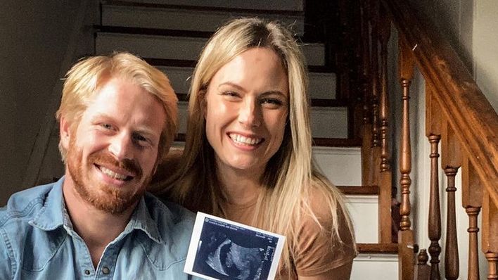 Zmarła będać w 4 miesiącu ciąży