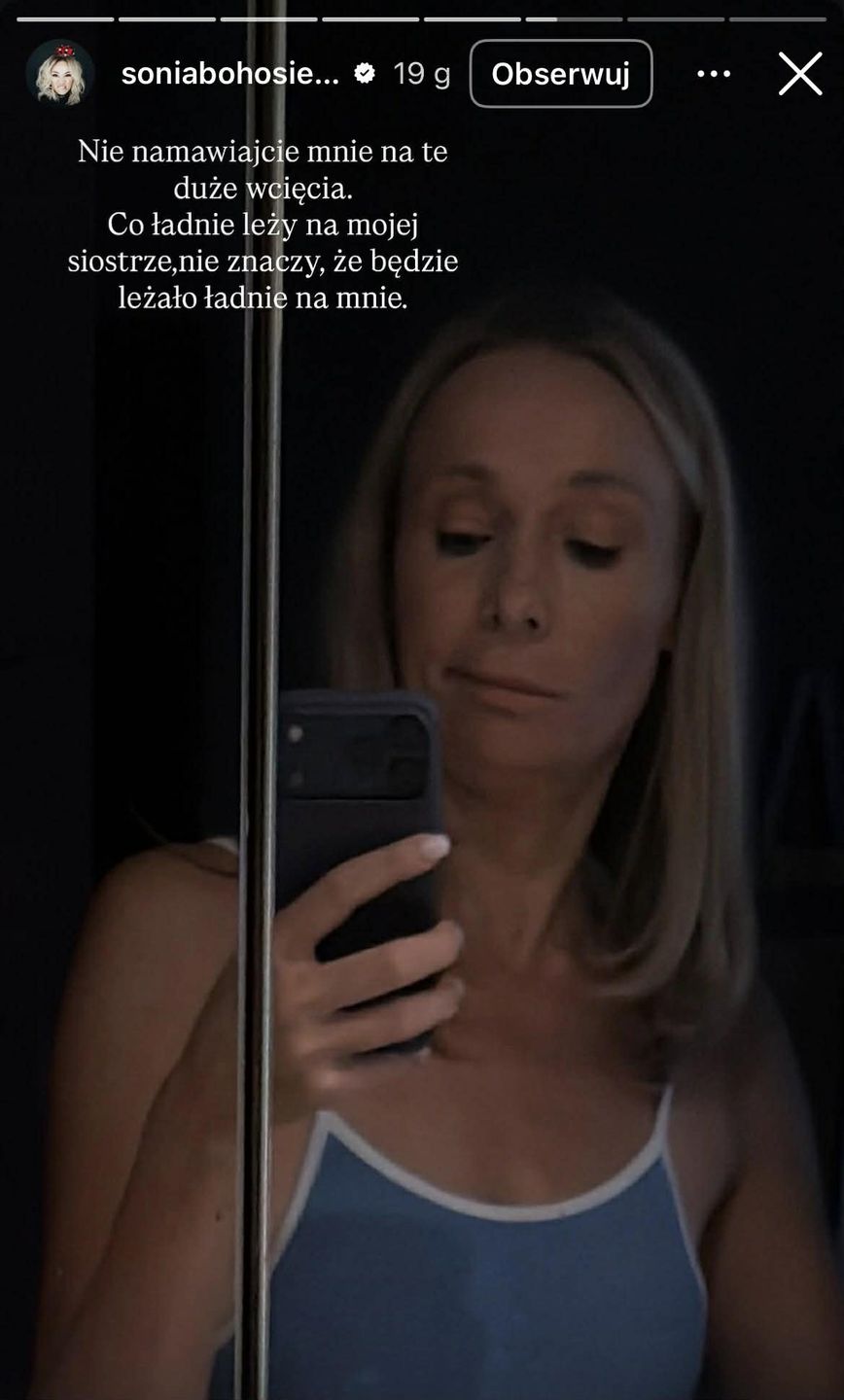 Sonia Bohosiewicz