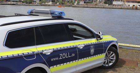 Kontrola na budowie w Niemczech. Polacy wśród wyzyskiwanych pracowników