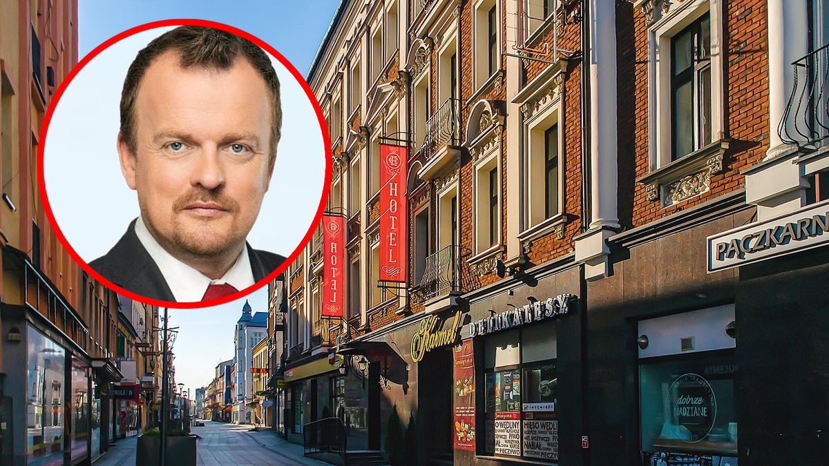 Prezydent Sosnowca nie gryzie się w język. Odpowiada na słowa Portugalczyków