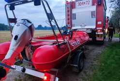 Przerażające odkrycie. Ciało mężczyzny dryfowało w wodzie