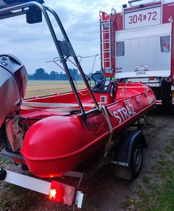 Przerażające odkrycie. Ciało mężczyzny dryfowało w wodzie