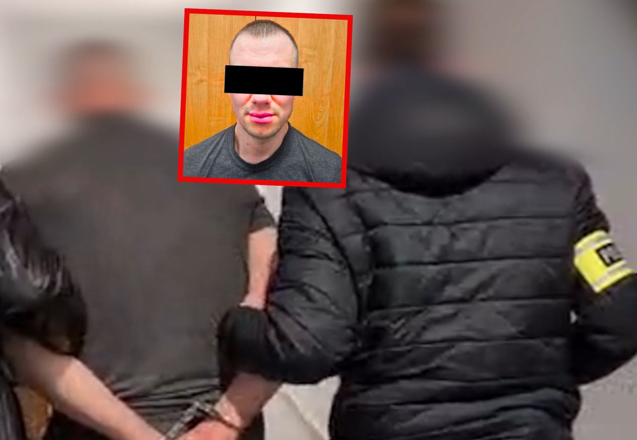 11 lat się ukrywał. "Łowcy głów" go dopadli