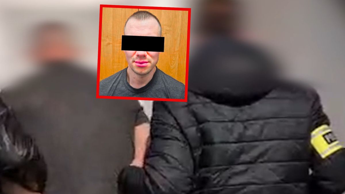 32-latek zatrzymany po 11 latach ukrywania się