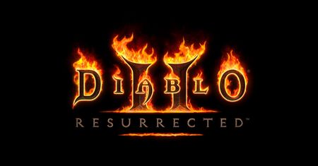 Diablo wstaje z martwych - Diablo II: Resurrected oficjalnie zapowiedziane