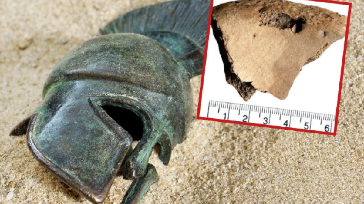 Znalezisko w Anglii. Szkielet gladiatora potwierdza spekulacje