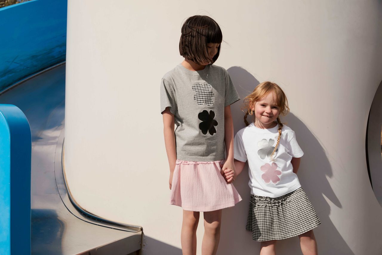 UNIQLO x Cecilie Bahnsen