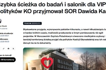 Raport IMM "O tym się mówi" za czerwiec