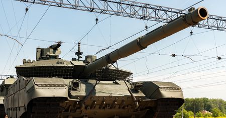 Sprawdzili najlepszy czołg Putina. "Porażka zamiast przełomu"